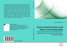 Couverture de Socio-Cultural Factors and Ethnic interrelationship