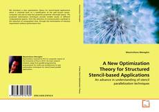A New Optimization Theory for Structured Stencil-based Applications的封面