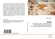 Eliten kitap kapağı