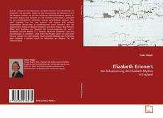 Couverture de Elizabeth Erinnert