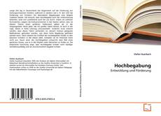 Buchcover von Hochbegabung
