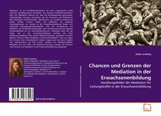 Couverture de Chancen und Grenzen der Mediation in der Erwachsenenbildung
