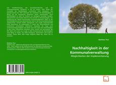 Borítókép a  Nachhaltigkeit in der Kommunalverwaltung - hoz