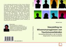 Buchcover von Storytelling im Wissensmanagement von Tourismusverbänden