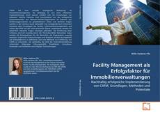 Buchcover von Facility Management als Erfolgsfaktor für Immobilienverwaltungen
