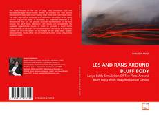 LES AND RANS AROUND BLUFF BODY kitap kapağı