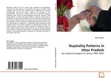 Couverture de Nuptiality Patterns in Uttar Pradesh