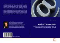 Couverture de Online Communities