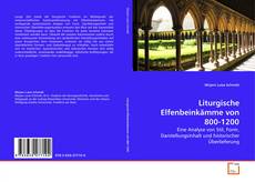 Couverture de Liturgische Elfenbeinkämme von 800-1200