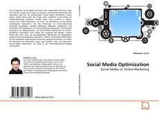 Portada del libro de Social Media Optimization