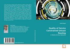 Обложка Quality of Service Constrained Unicast Routing