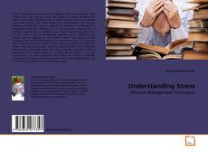 Couverture de Understanding Stress