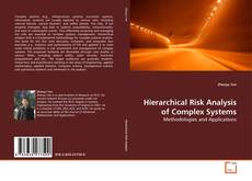 Capa do livro de Hierarchical Risk Analysis of Complex Systems 