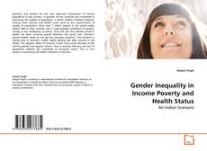 Couverture de Gender Inequality in Income Poverty and Health Status