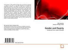 Capa do livro de Gender and Poverty 