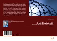 Обложка Trafficking in the EU