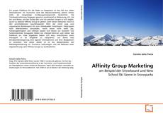 Affinity Group Marketing kitap kapağı