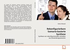 Couverture de Rekonfigurierbare Szenario-basierte Synthese