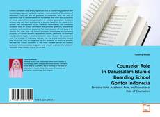 Portada del libro de Counselor Role in Darussalam Islamic Boarding School Gontor Indonesia