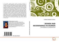 Capa do livro de WOMEN AND MICROFINANCE IN UGANDA 