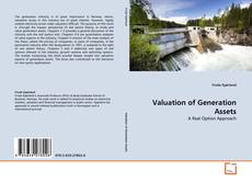 Обложка Valuation of Generation Assets
