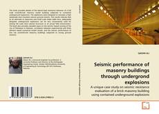 Borítókép a  Seismic performance of masonry buildings through undergrond explosions - hoz