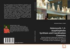 Обложка Heterocyclic 1,3-Azaphospholes Synthesis and Coordination Chemistry