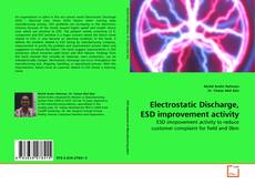 Portada del libro de Electrostatic Discharge, ESD improvement activity