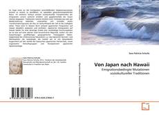 Bookcover of Von Japan nach Hawaii