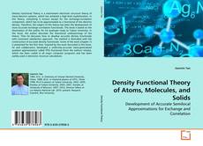 Density Functional Theory of Atoms, Molecules, and Solids kitap kapağı