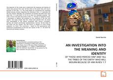 Capa do livro de AN INVESTIGATION INTO THE MEANING AND IDENTITY 