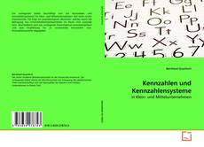 Couverture de Kennzahlen und Kennzahlensysteme