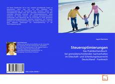 Steueroptimierungen的封面