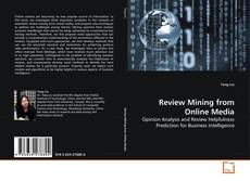 Portada del libro de Review Mining from Online Media