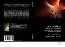 LEOŠ JANÁČEK kitap kapağı