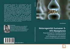Couverture de Heterogenität humaner 5-HT3-Rezeptoren