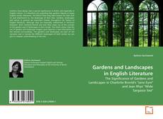 Gardens and Landscapes in English Literature的封面