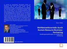 Couverture de Wettbewerbsvorteile durch Human-Resource-Business-Partnering