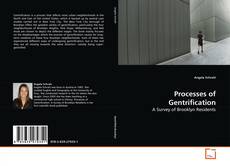 Copertina di Processes of Gentrification