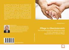 Pflege in Oberösterreich kitap kapağı
