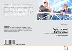 Copertina di Organizational Commitment