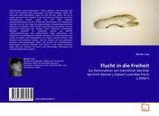Flucht in die Freiheit kitap kapağı