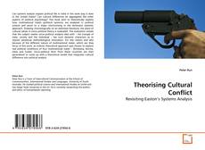 Capa do livro de Theorising Cultural Conflict 