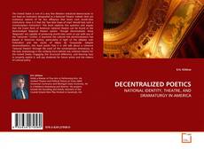 DECENTRALIZED POETICS kitap kapağı