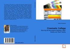 Couverture de Cinematic College