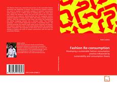 Couverture de Fashion Re-consumption