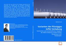 Portada del libro de Varianten der Flüssiggas (LPG) Verladung
