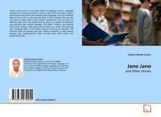 Jano Jano kitap kapağı