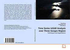 Couverture de Time Series InSAR Analysis over Three Gorges Region