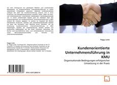 Buchcover von Kundenorientierte Unternehmensführung in KMU